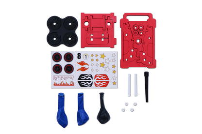 Aero Racer | DIY Racing Car