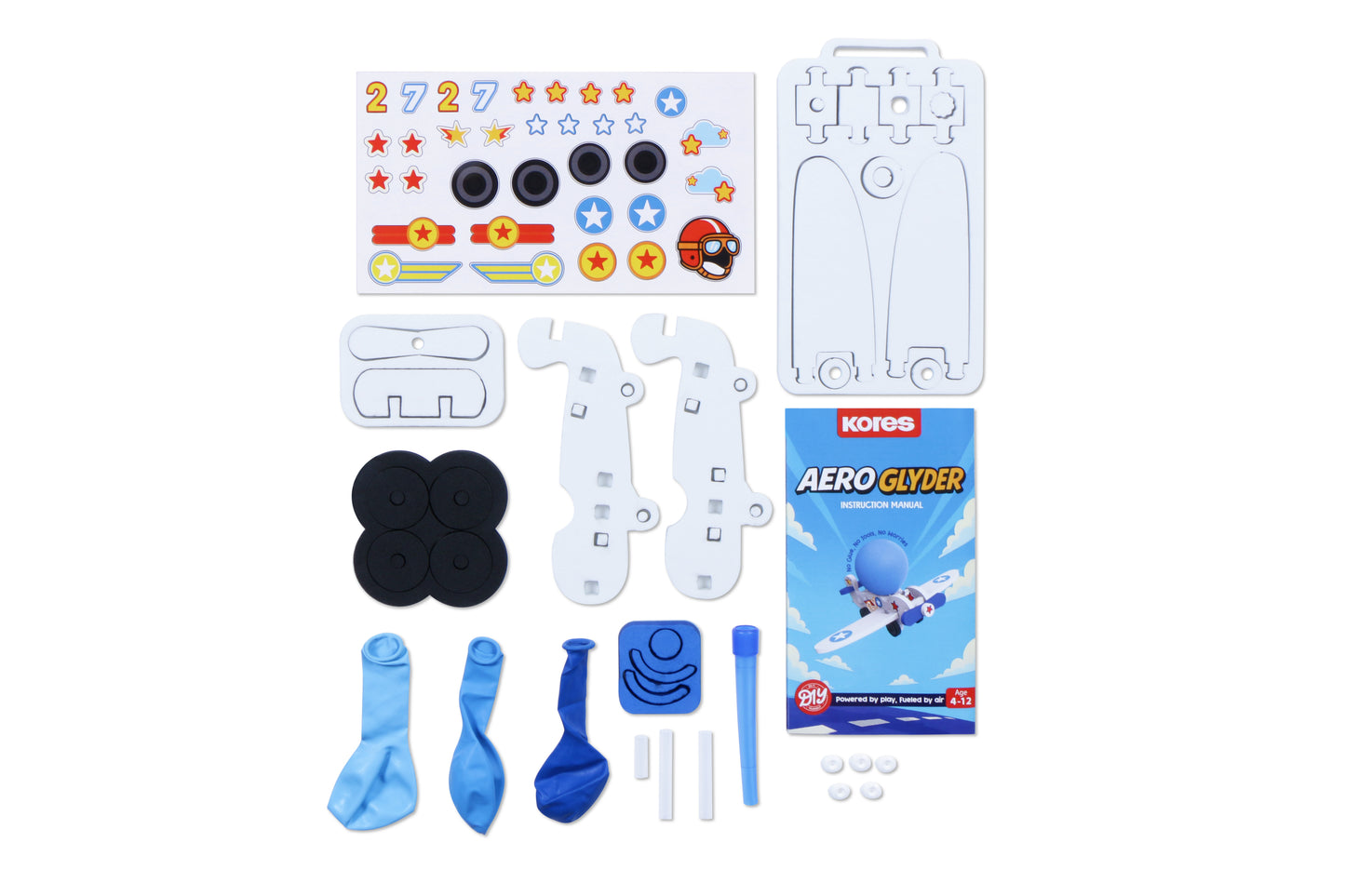 Aero Glyder | DIY Airplane