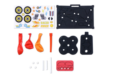 Aero Rider | DIY Motorcycle