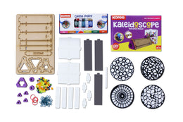 Kaleidoscope Science and Art Kit