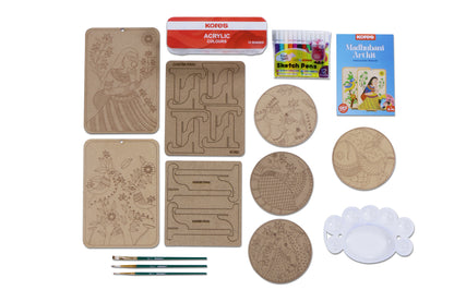 Madhubani Art Kit