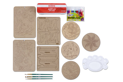 Kalamkari Art Kit