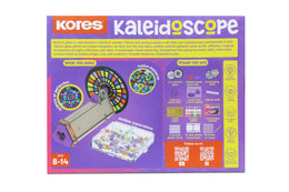 Kaleidoscope Science and Art Kit