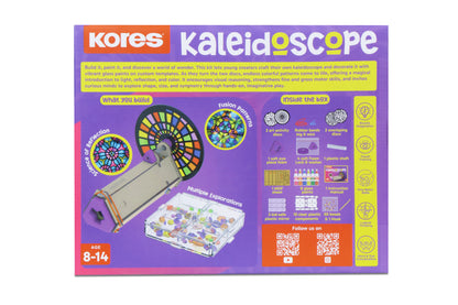 Kaleidoscope Science and Art Kit