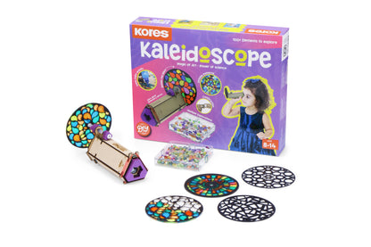 Kaleidoscope Science and Art Kit