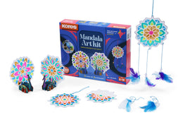 Mandala Art Kit