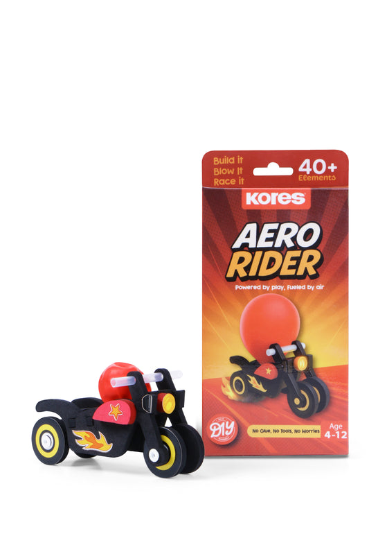 Aero Rider | DIY Motorcycle