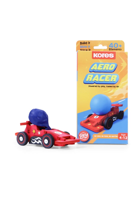 Aero Racer | DIY Racing Car