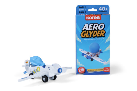 Aero Glyder | DIY Airplane