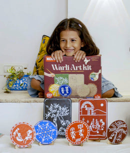 Warli Art Kit