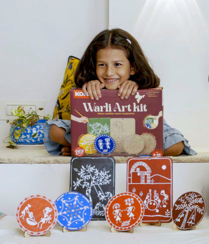 Warli Art Kit