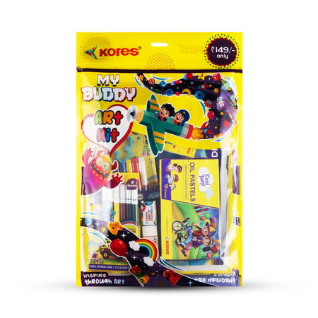 Kores My Buddy Art Kit Rs. 149