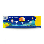 Kores Oil Pastels - 25 Shades