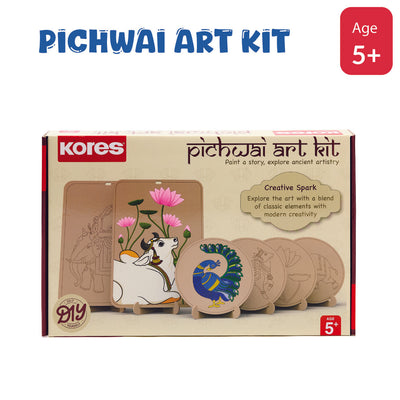 Pichwai Art Kit