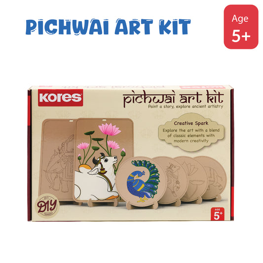 Pichwai Art Kit