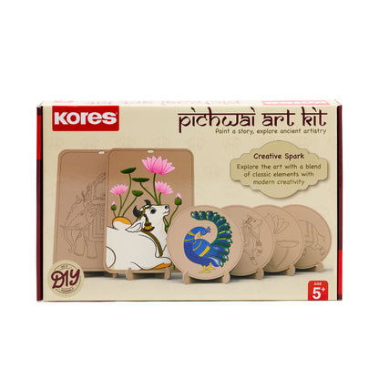 Pichwai Art Kit