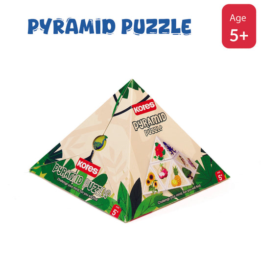 Pyramid Puzzle