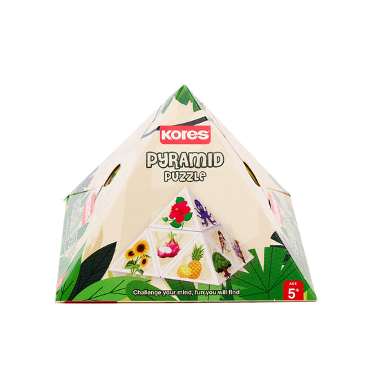 Pyramid Puzzle