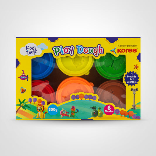 Kores Play Dough 200gms