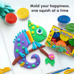 Kores Play Dough 200gms