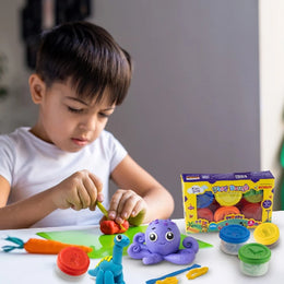 Kores Play Dough 200gms