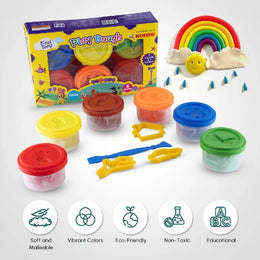 Kores Play Dough 200gms