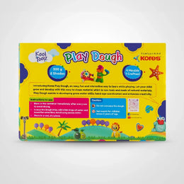 Kores Play Dough 200gms