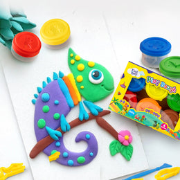 Kores Play Dough 300gms