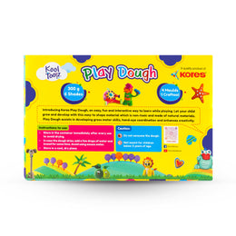 Kores Play Dough 300gms