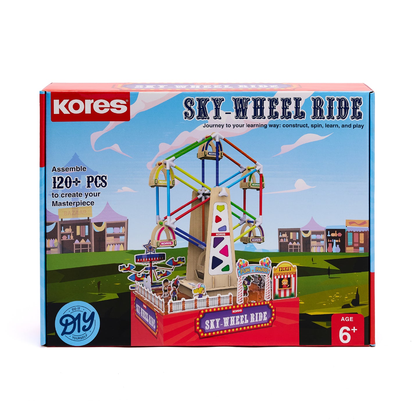 Sky Wheel Ride