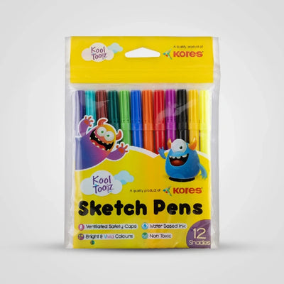 Kores Sketch Pen (Small size)