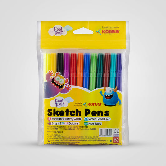 Kores Sketch Pen (Regular size)