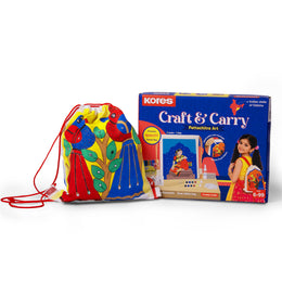 Craft and Carry - Pattachitra Art Kit