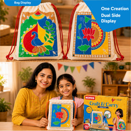 Craft and Carry - Lippan Art Kit