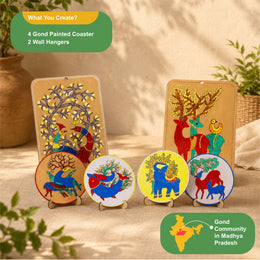 Gond Art Kit