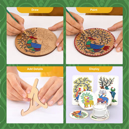 Gond Art Kit