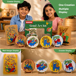 Gond Art Kit