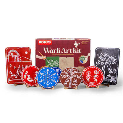 Warli Art Kit