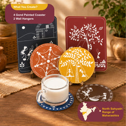 Warli Art Kit
