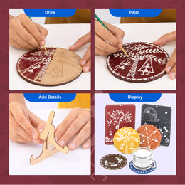 Warli Art Kit