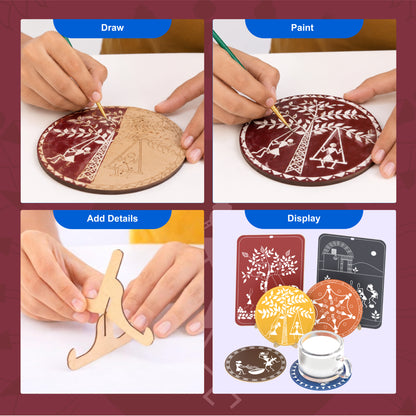 Warli Art Kit
