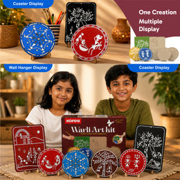 Warli Art Kit