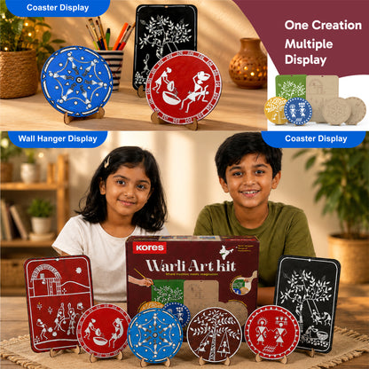 Warli Art Kit