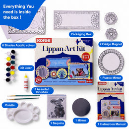 Lippan Art Kit