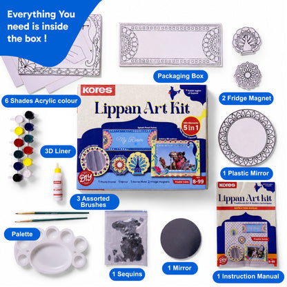 Lippan Art Kit