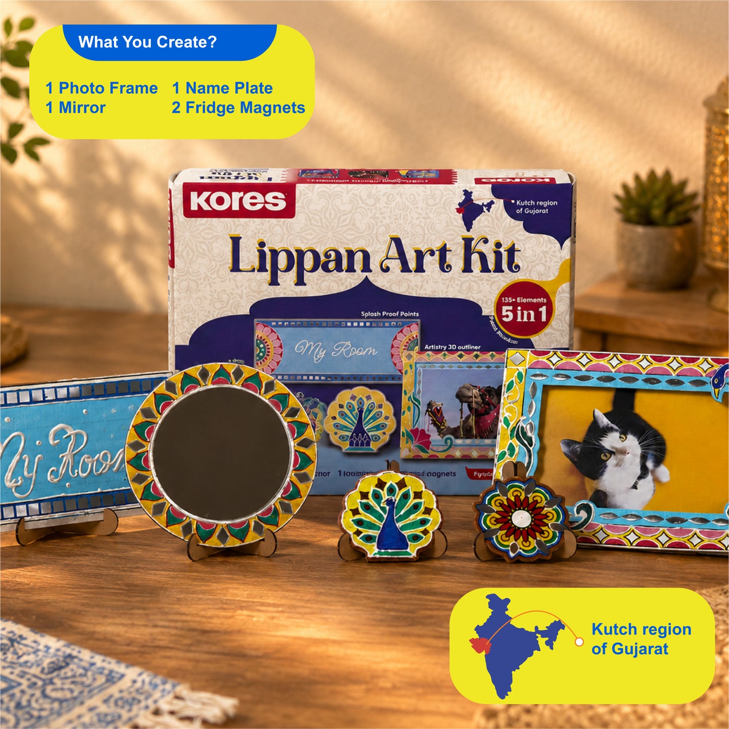 Lippan Art Kit