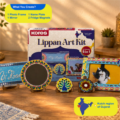 Lippan Art Kit