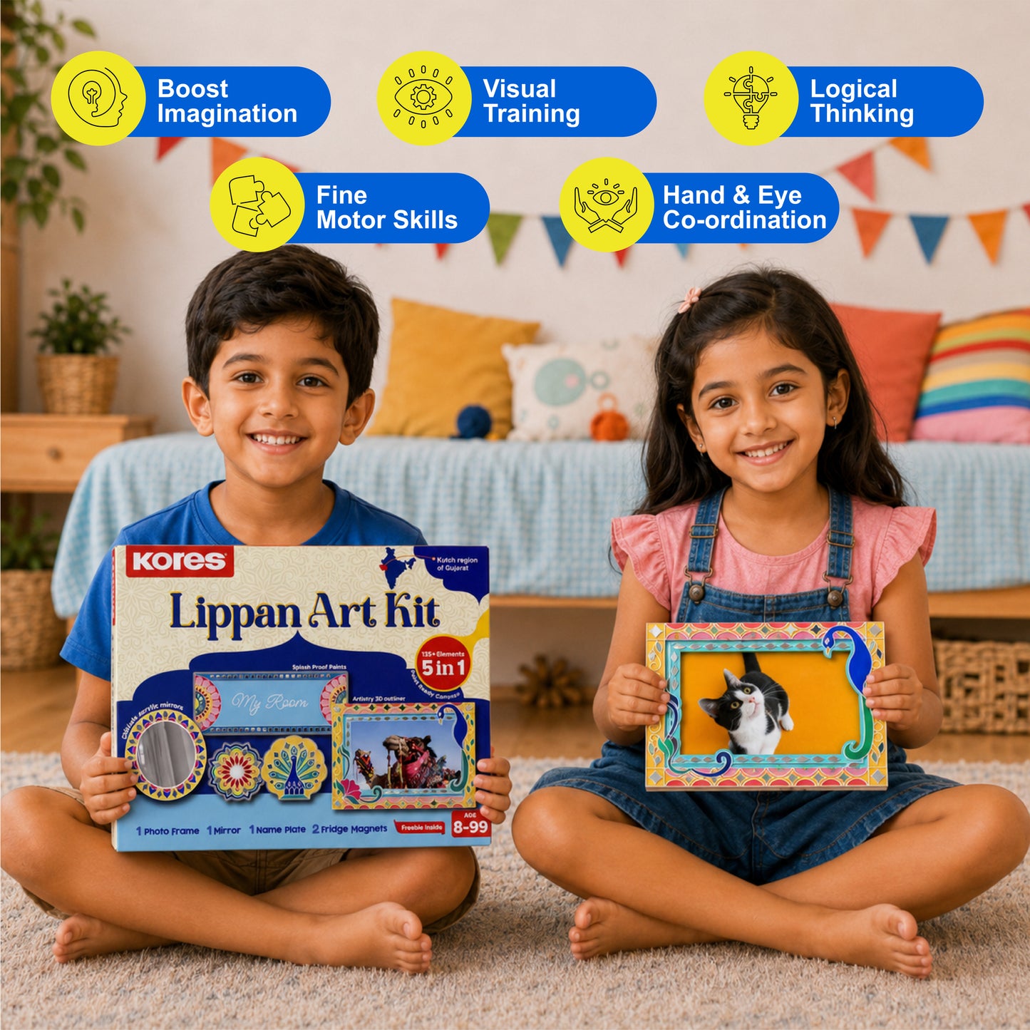Lippan Art Kit