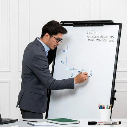 Kores White Board Markers Box of 10 pcs