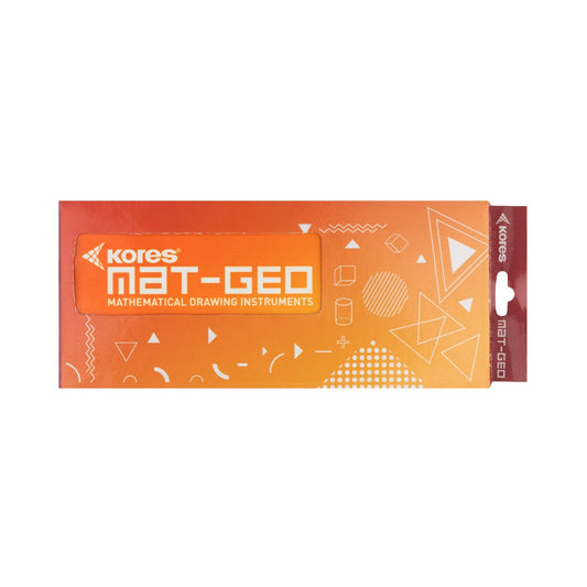 Kores Mat Geo Geometry Box